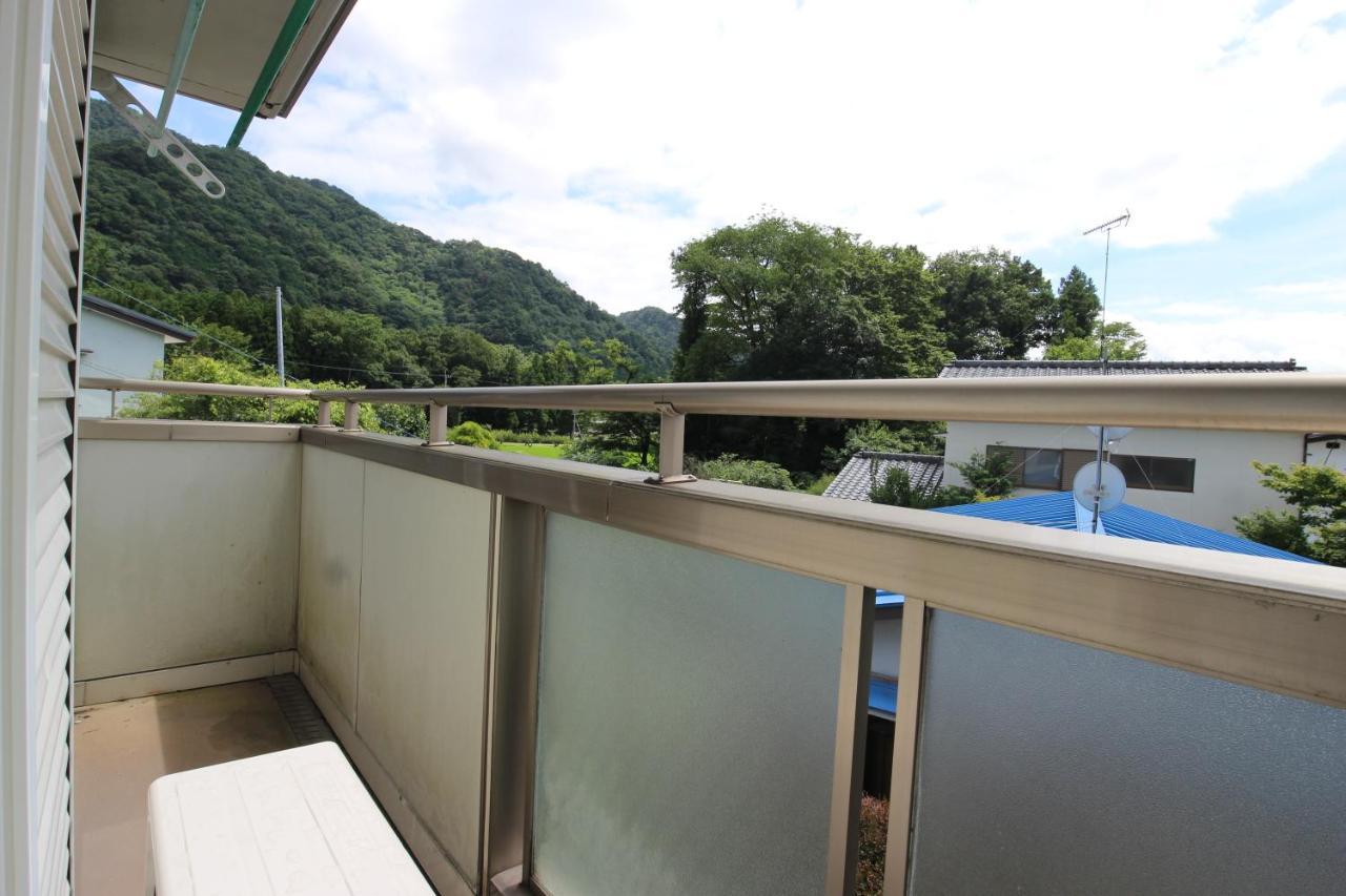 コーポアス Nikko Exterior foto